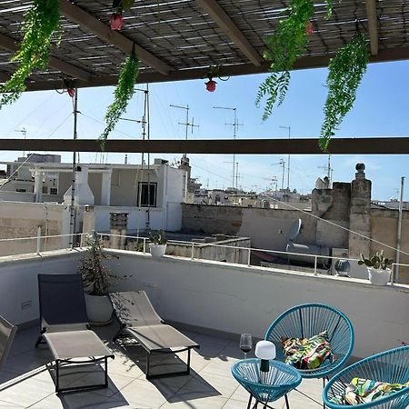 Dimora Eride Apartman Monopoli Kültér fotó