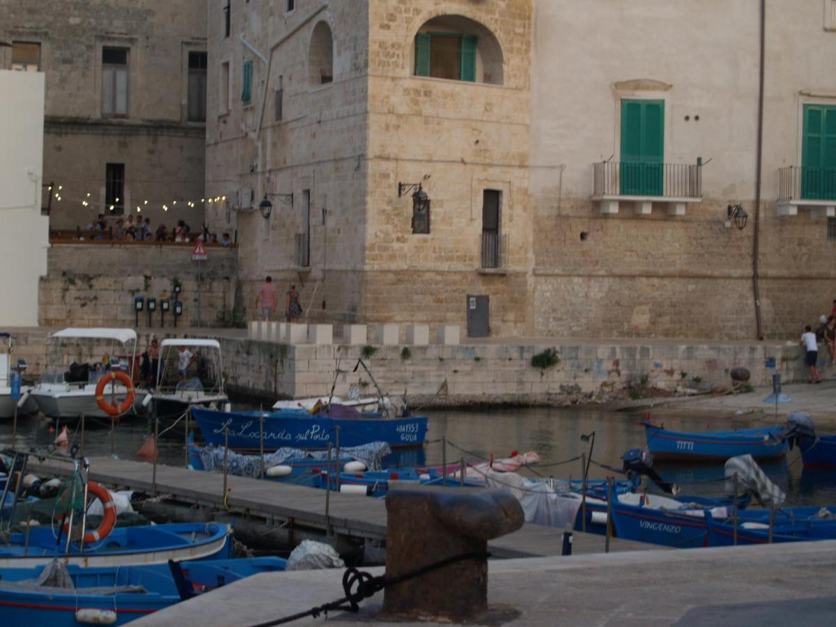 Dimora Eride Apartman Monopoli Kültér fotó