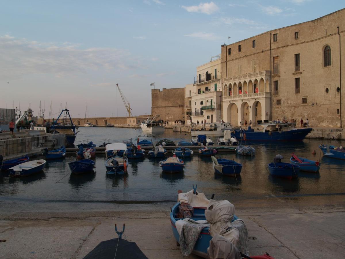 Dimora Eride Apartman Monopoli Kültér fotó