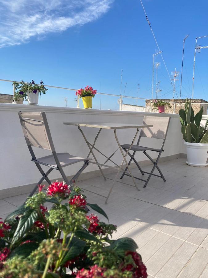 Dimora Eride Apartman Monopoli Kültér fotó