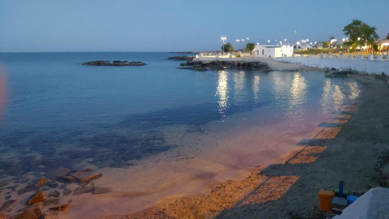 Dimora Eride Apartman Monopoli Kültér fotó