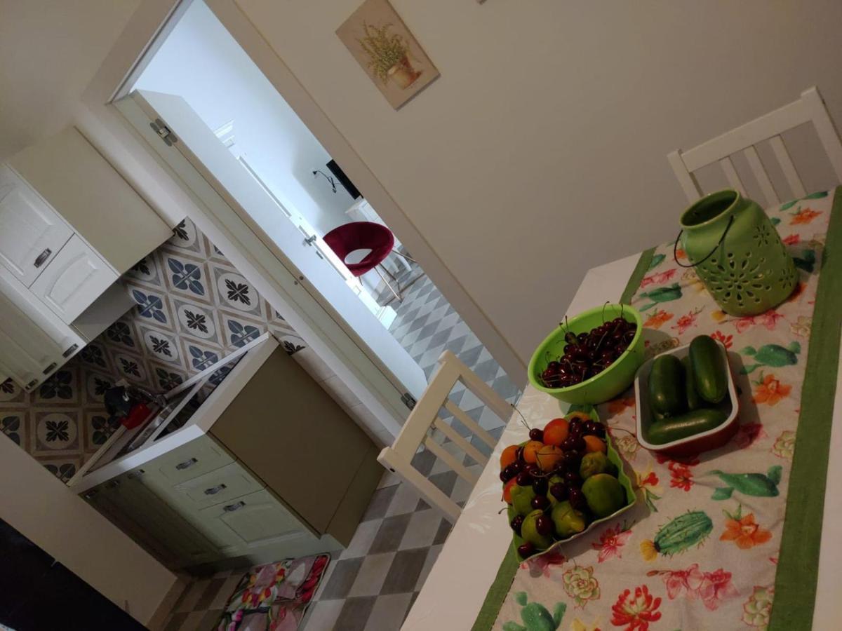 Dimora Eride Apartman Monopoli Kültér fotó