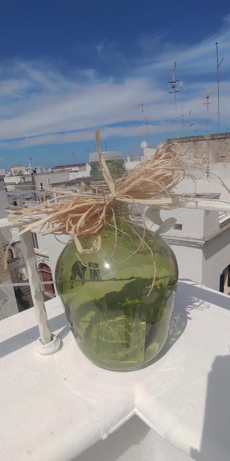 Dimora Eride Apartman Monopoli Kültér fotó