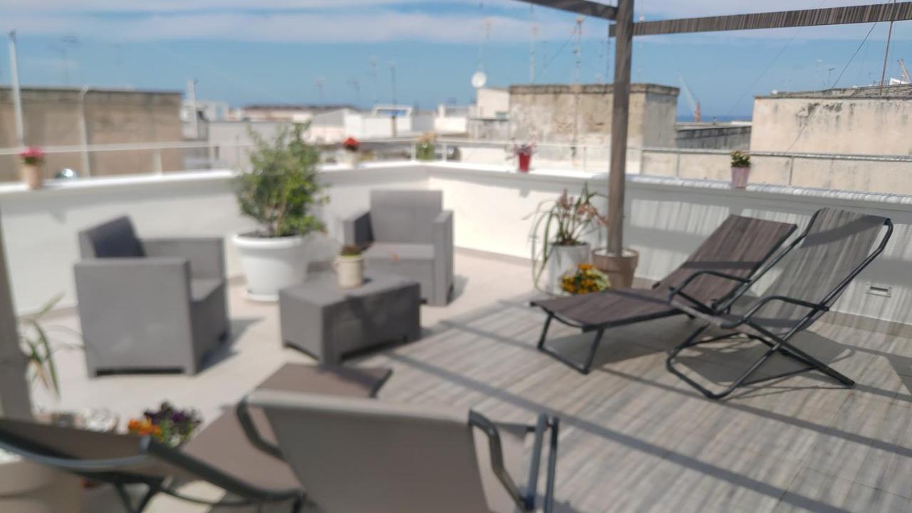 Dimora Eride Apartman Monopoli Kültér fotó