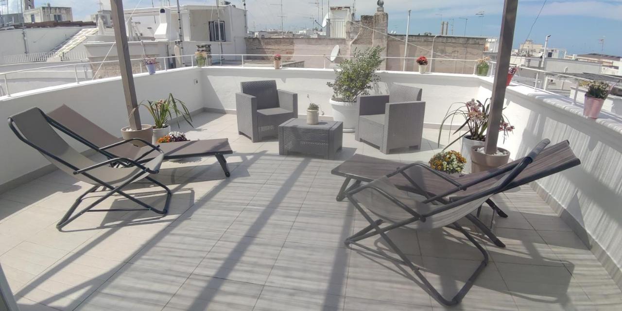Dimora Eride Apartman Monopoli Kültér fotó