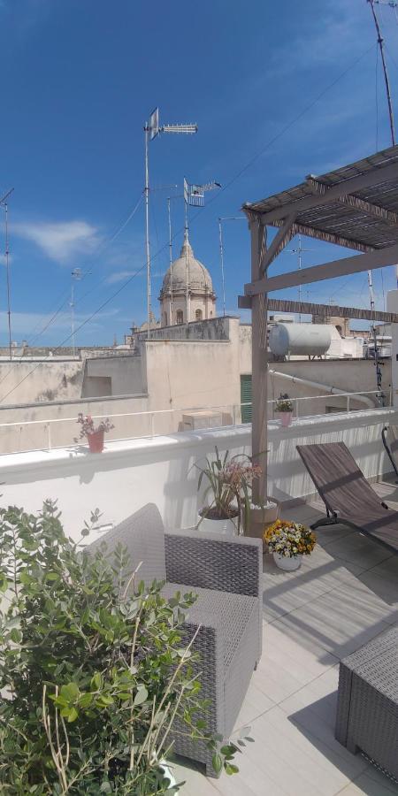 Dimora Eride Apartman Monopoli Kültér fotó