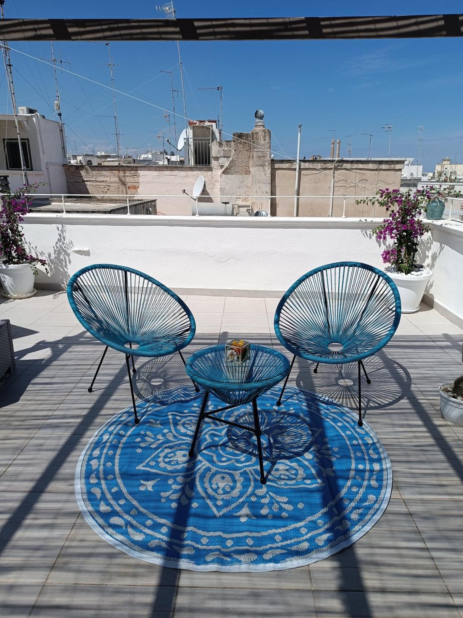 Dimora Eride Apartman Monopoli Kültér fotó