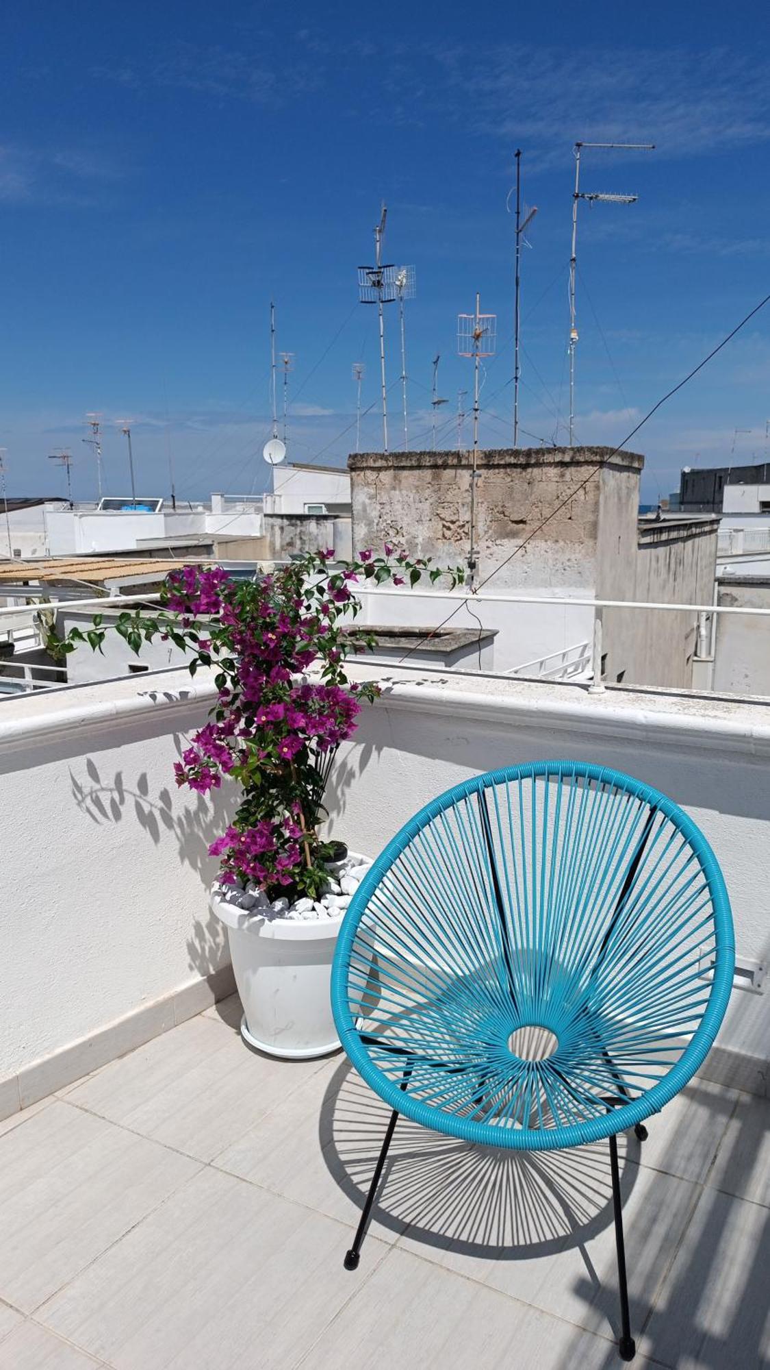 Dimora Eride Apartman Monopoli Kültér fotó