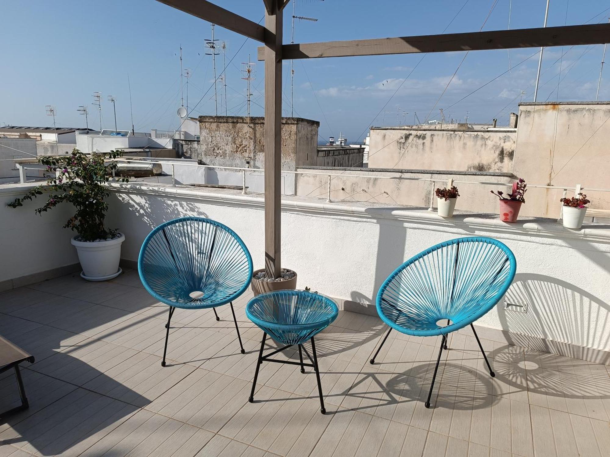 Dimora Eride Apartman Monopoli Kültér fotó