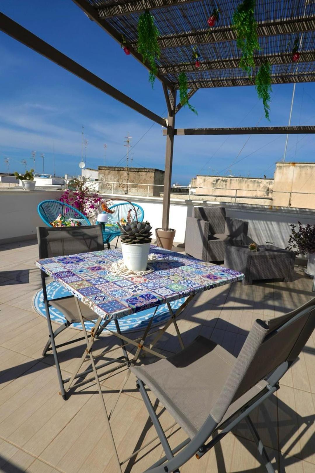 Dimora Eride Apartman Monopoli Kültér fotó