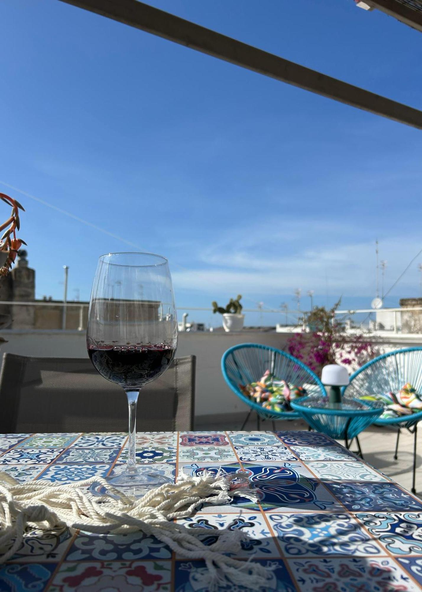 Dimora Eride Apartman Monopoli Kültér fotó
