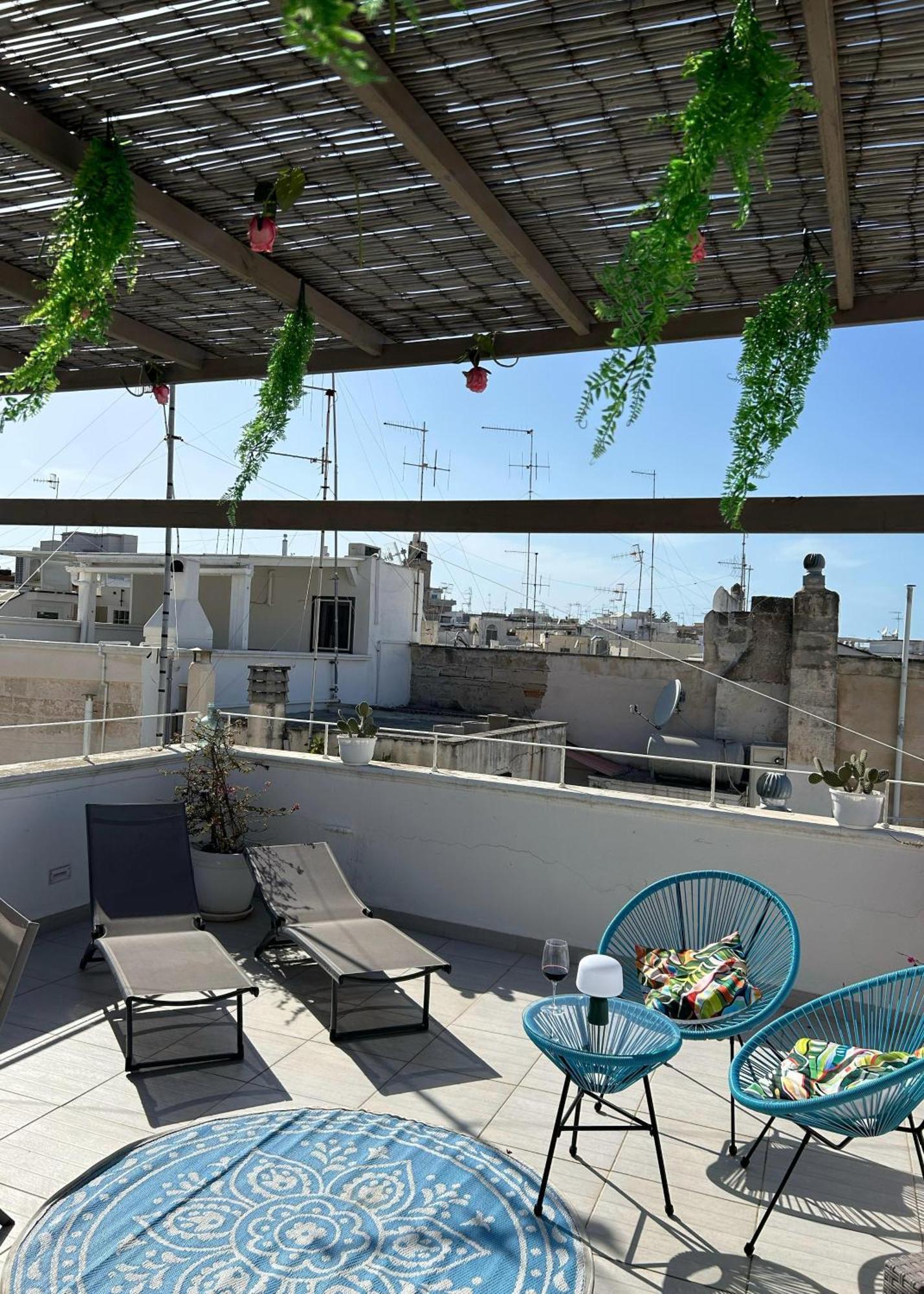 Dimora Eride Apartman Monopoli Kültér fotó