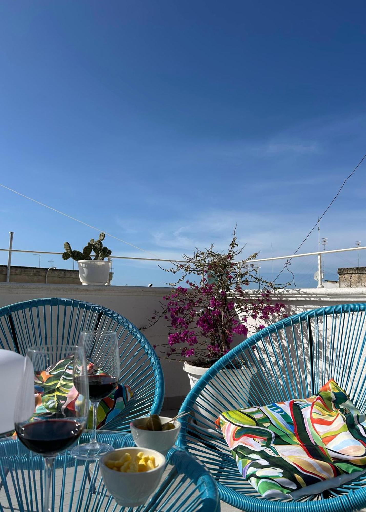 Dimora Eride Apartman Monopoli Kültér fotó