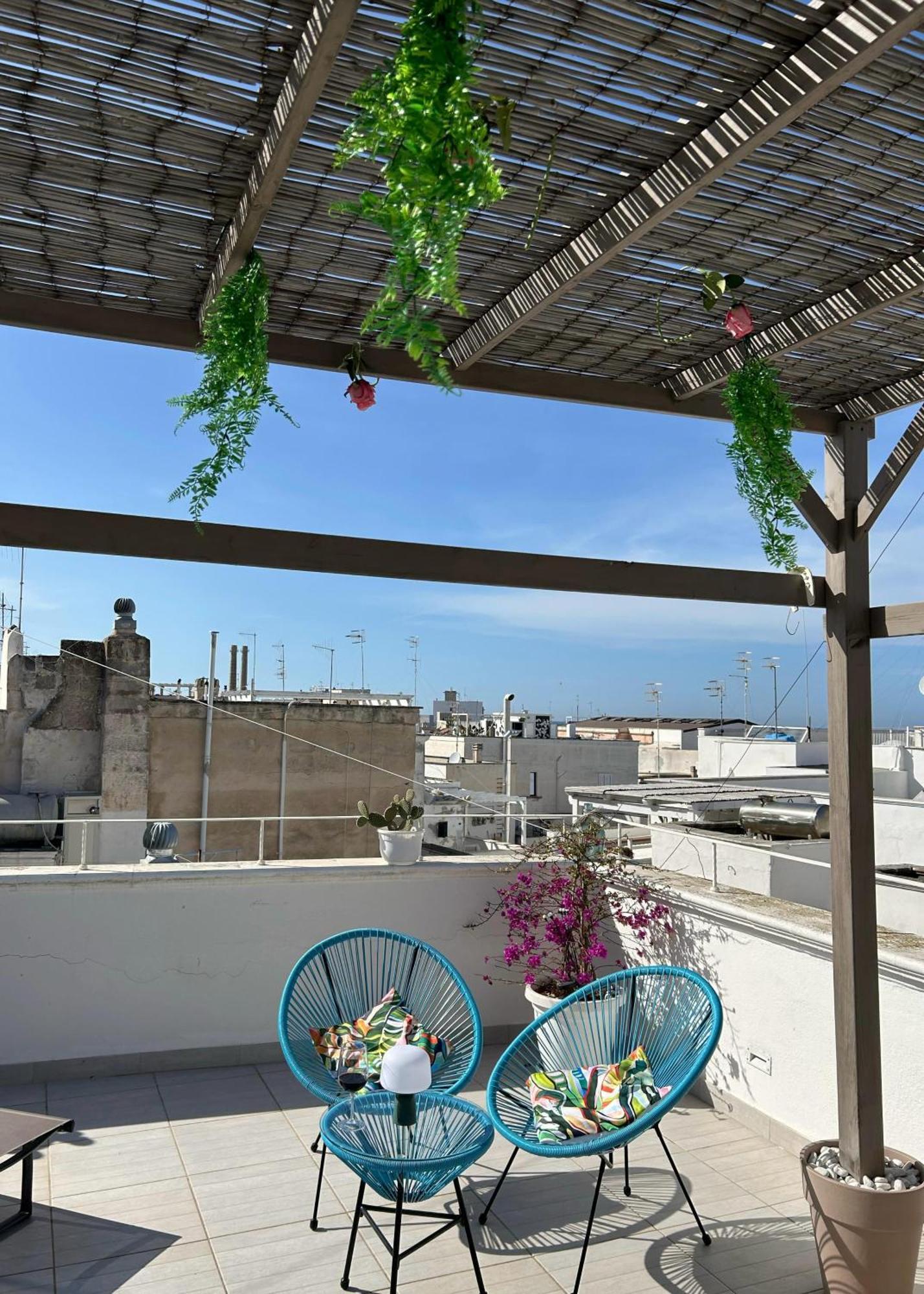 Dimora Eride Apartman Monopoli Kültér fotó