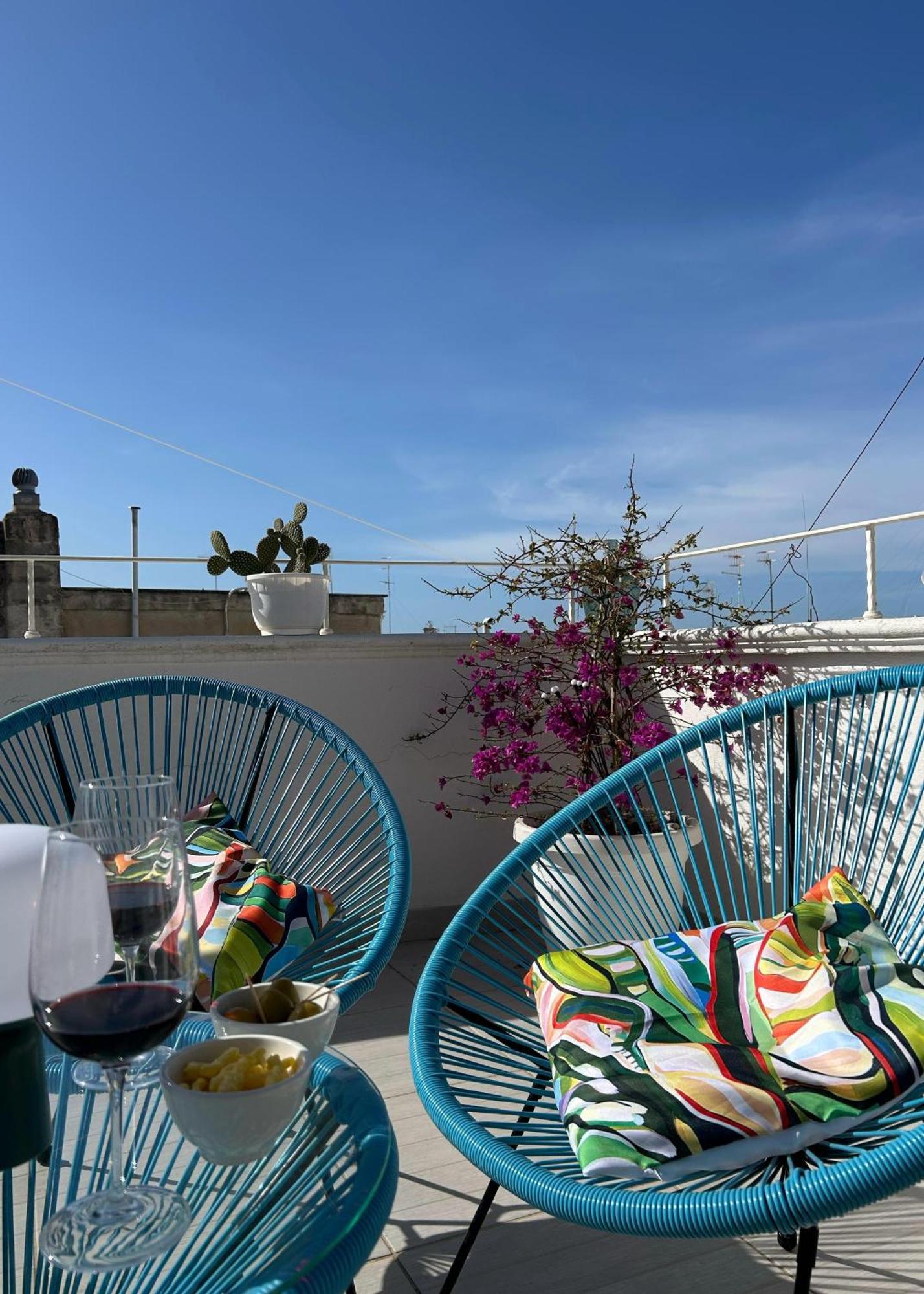 Dimora Eride Apartman Monopoli Kültér fotó