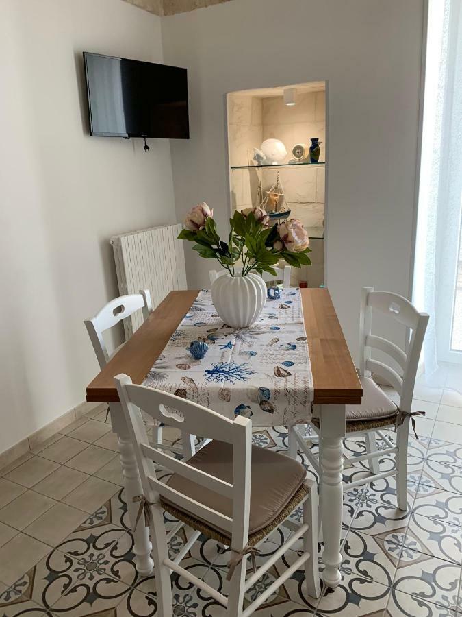 Dimora Eride Apartman Monopoli Kültér fotó