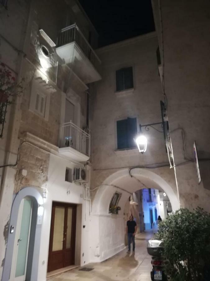 Dimora Eride Apartman Monopoli Kültér fotó