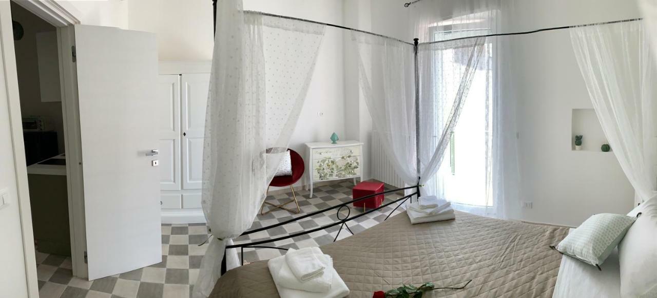 Dimora Eride Apartman Monopoli Kültér fotó