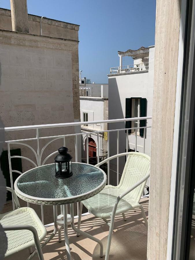 Dimora Eride Apartman Monopoli Kültér fotó