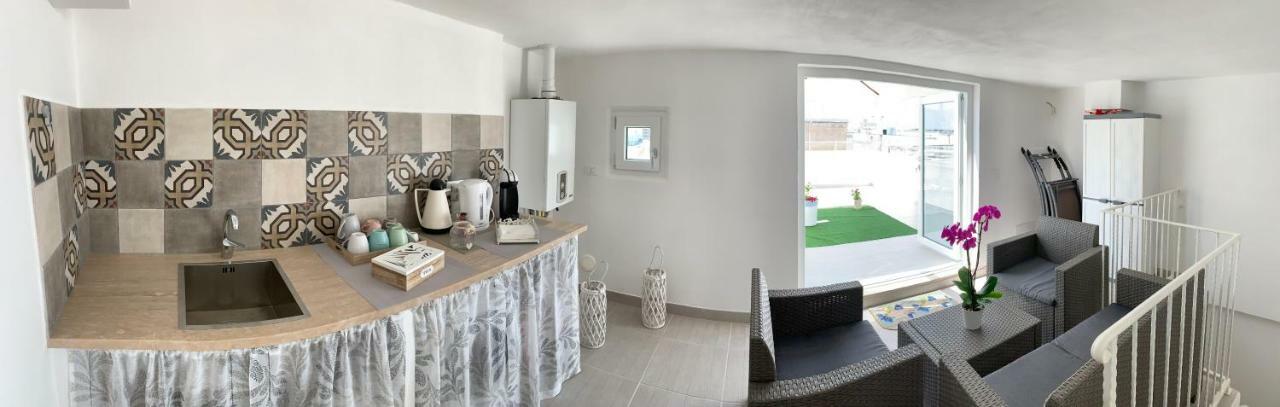 Dimora Eride Apartman Monopoli Kültér fotó