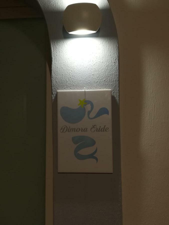 Dimora Eride Apartman Monopoli Kültér fotó